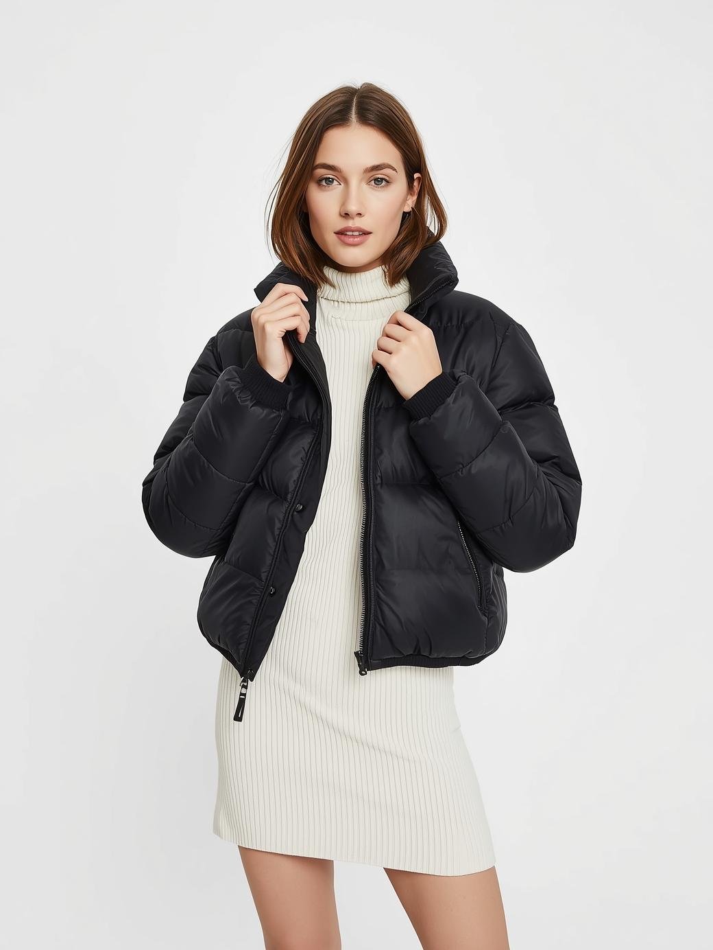 baner kategori kurtki damskie