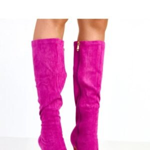 Kozaki Model Brooke AX-120 Violet - Solea