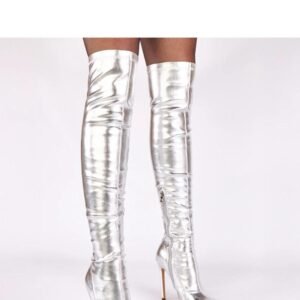 Kozaki Model Delisa K395 Silver - Solea