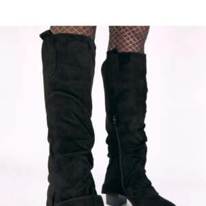 Kozaki Model Batta F6379 Black - Solea