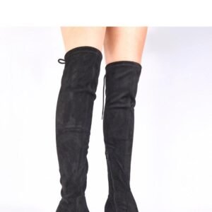 Kozaki Model Elai E8685 Black - Solea